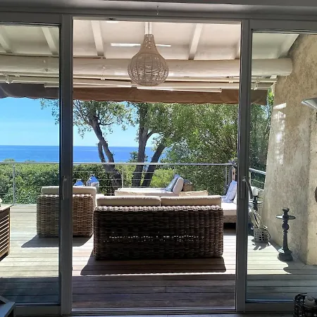 Ferienhaus Bord De A Pied Proche Pinarello *
