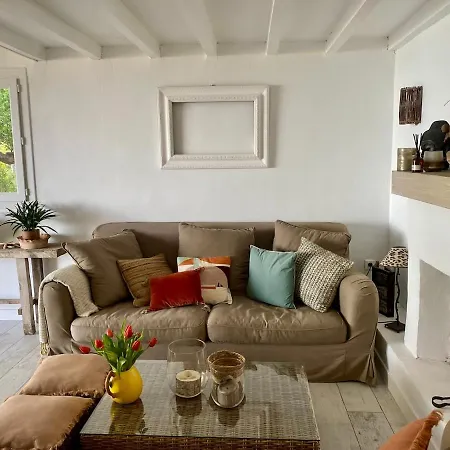 Holiday home Bord De A Pied Proche Pinarello *