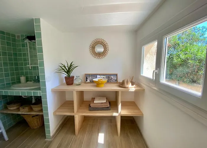 Holiday home Bord De A Pied Proche Pinarello