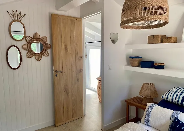 Holiday home Bord De A Pied Proche Pinarello Sainte-Lucie de Porto-Vecchio
