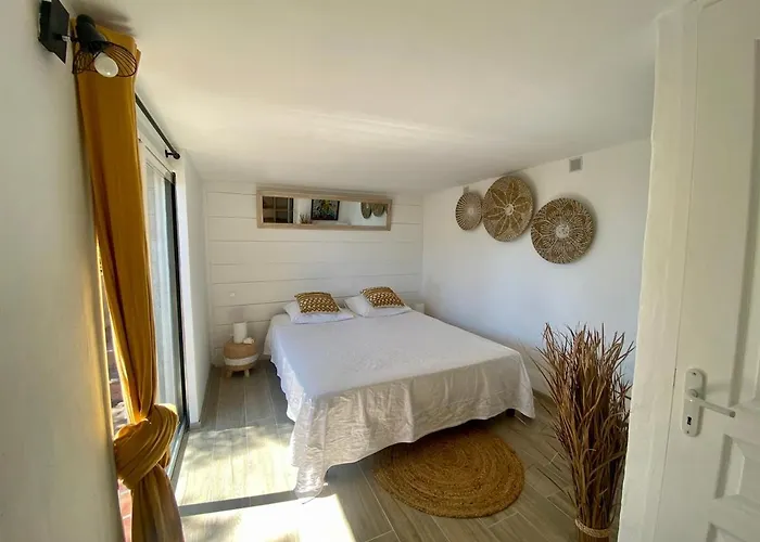 Holiday home Bord De A Pied Proche Pinarello Sainte-Lucie de Porto-Vecchio